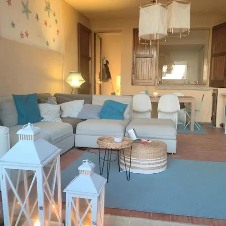 Con Incantevole Vista Mare Apartamento Santa Reparata